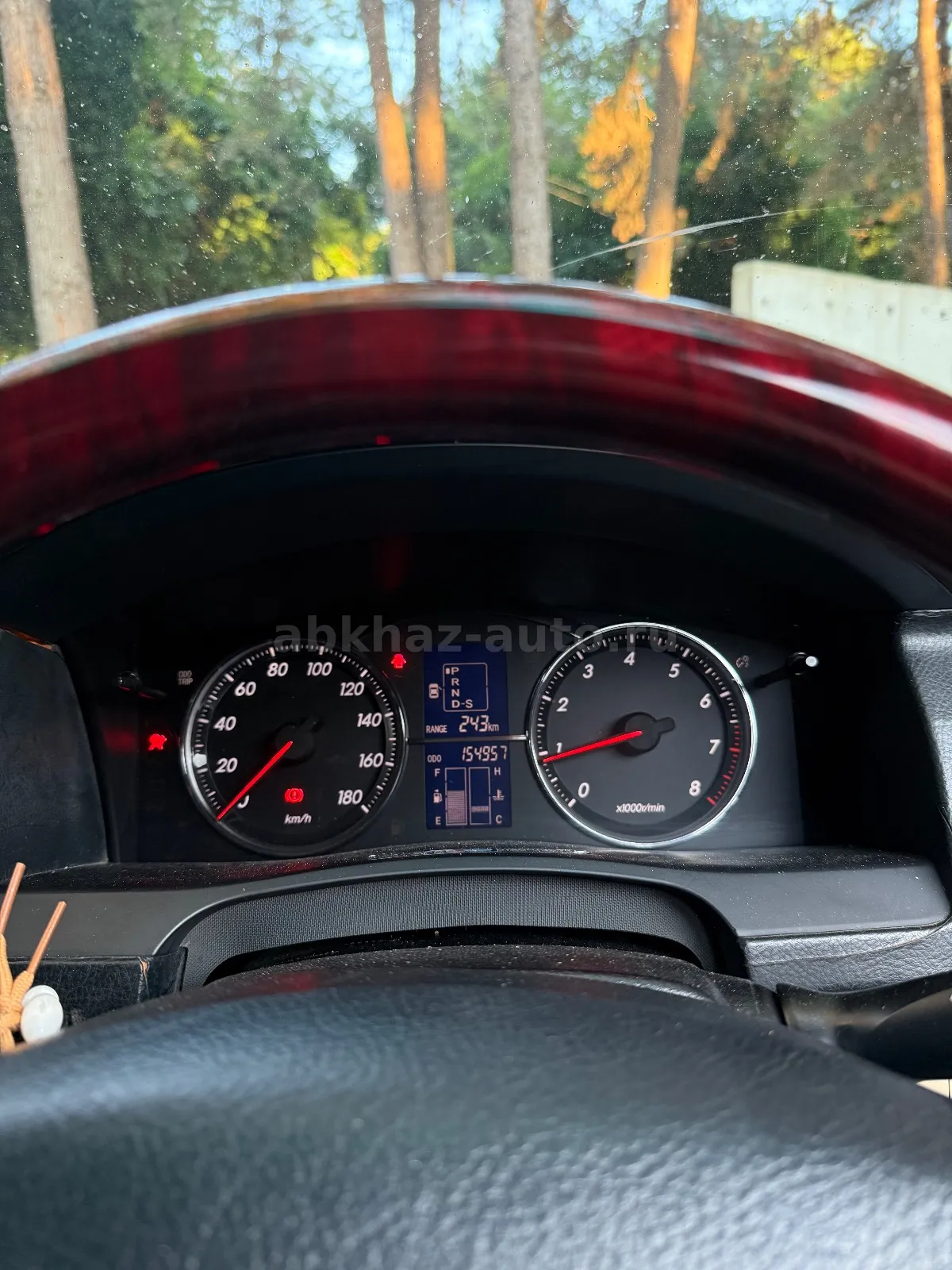 Toyota Mark X 2007 — Абхаз Авто