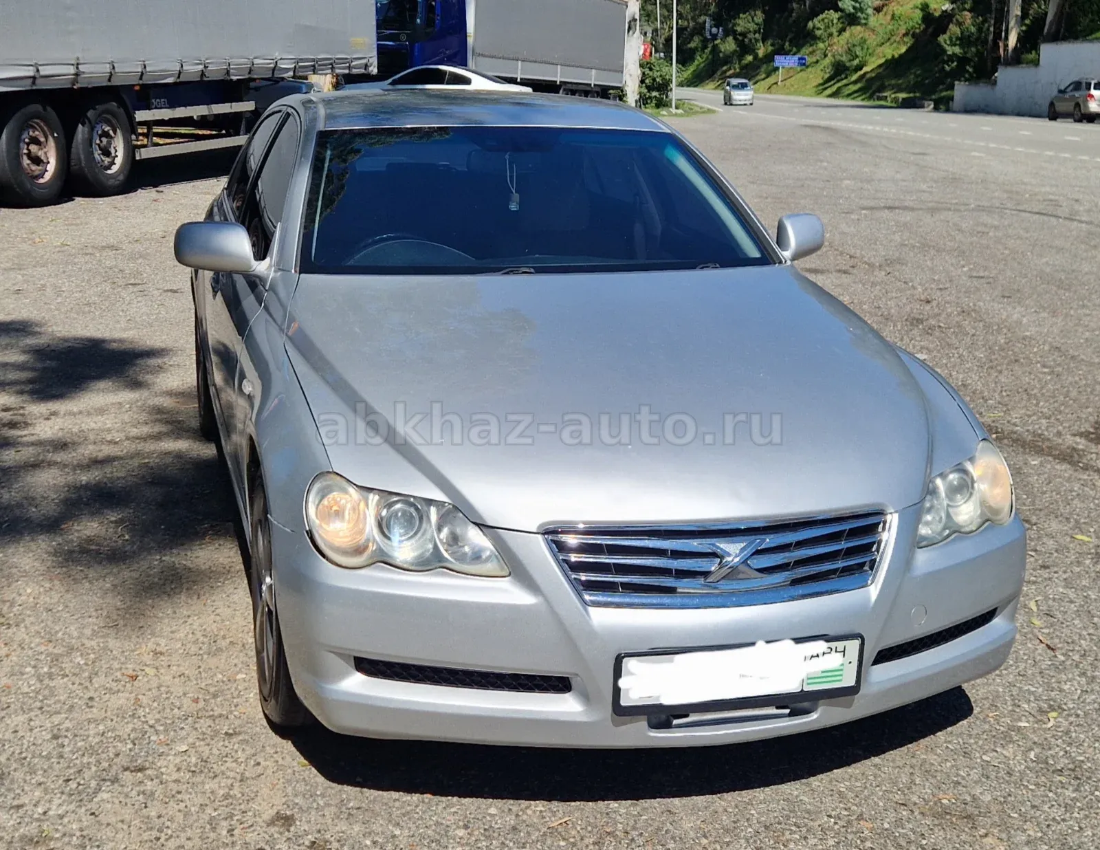 Toyota Mark X 2004 — Абхаз Авто
