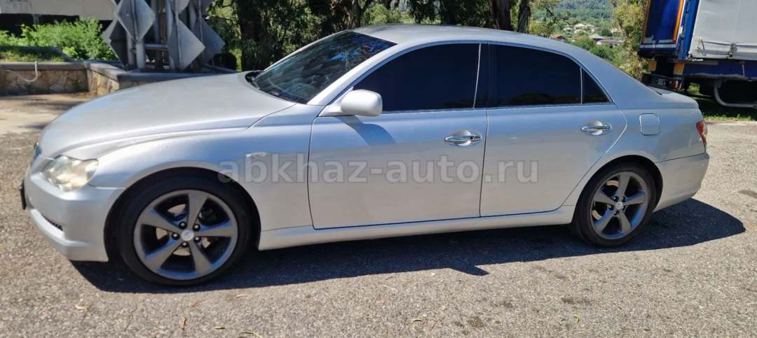 Toyota Mark X 2004 — Абхаз Авто