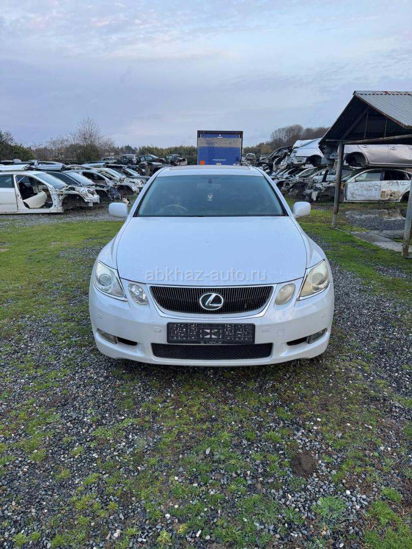 Lexus GS