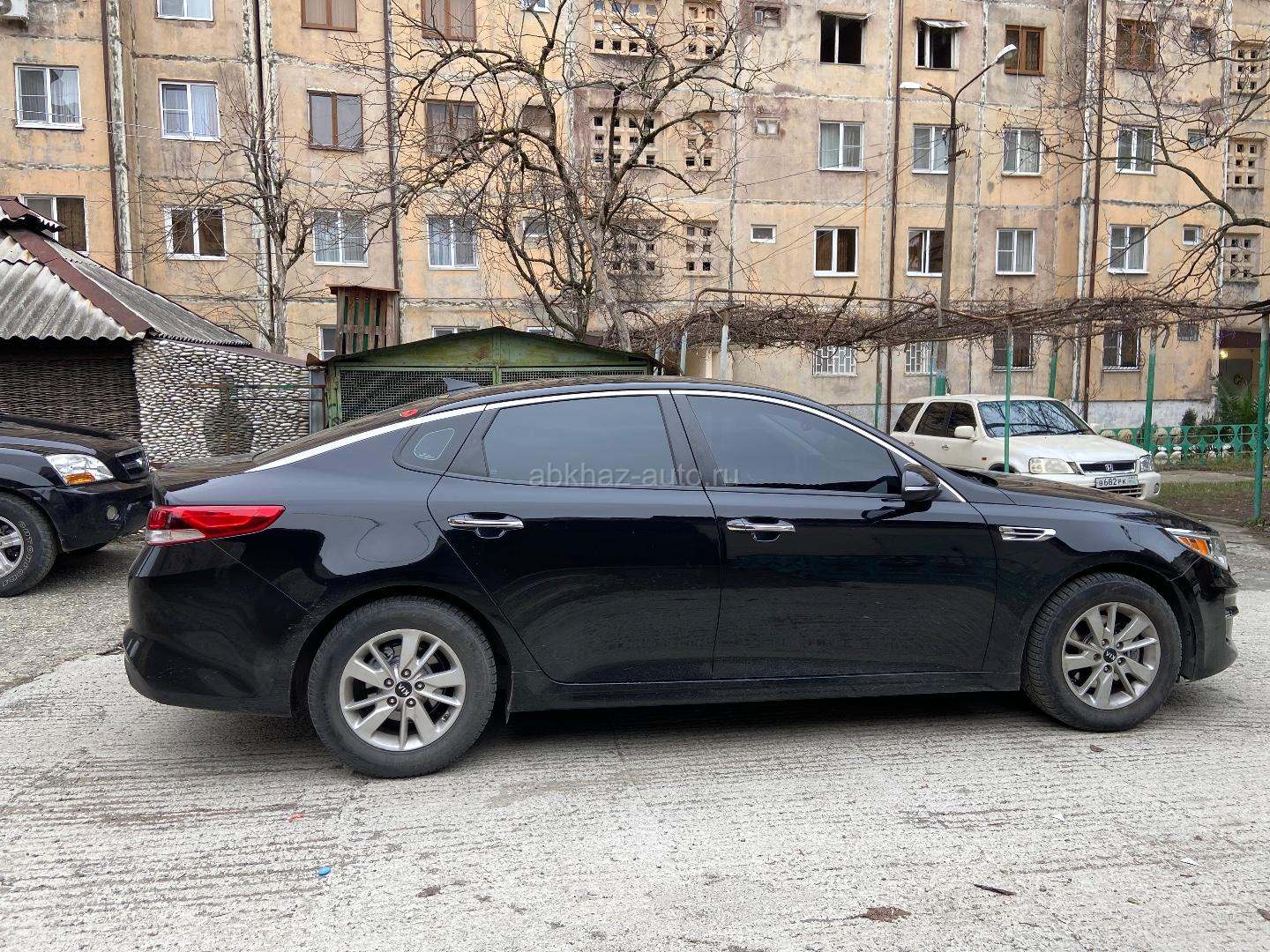 Kia Optima
