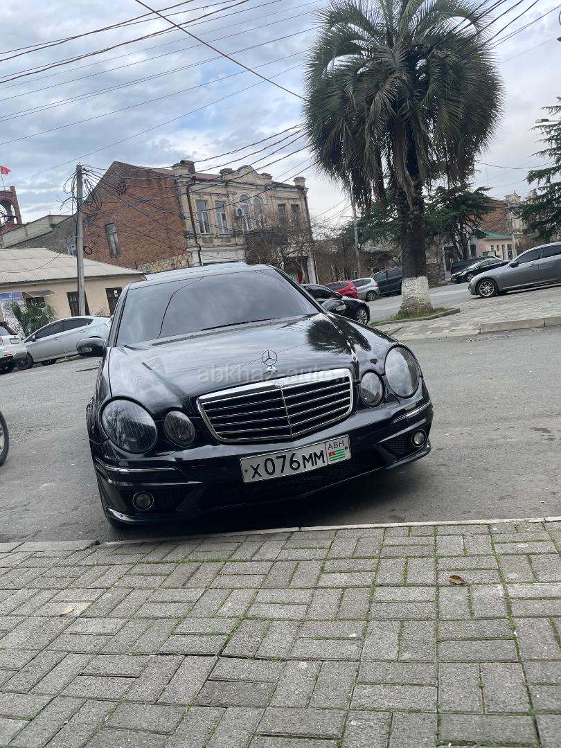 Mercedes-Benz E-Класс