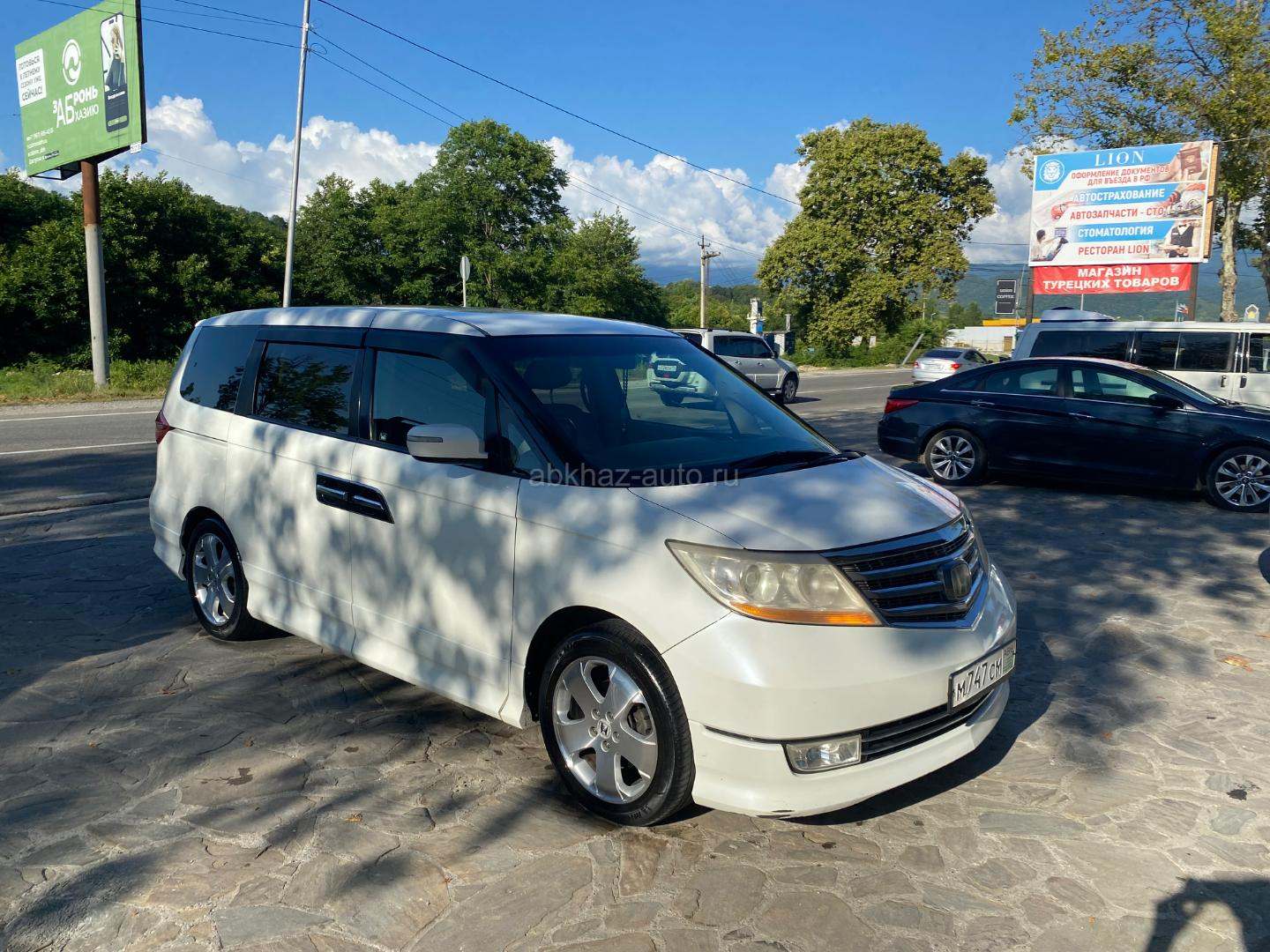 Honda Еlysion