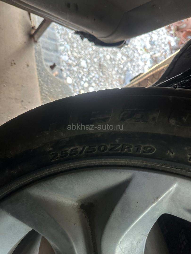 Родные диски bmw x5