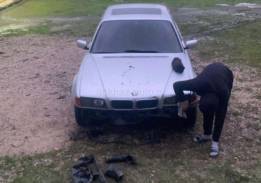 BMW 7 Series