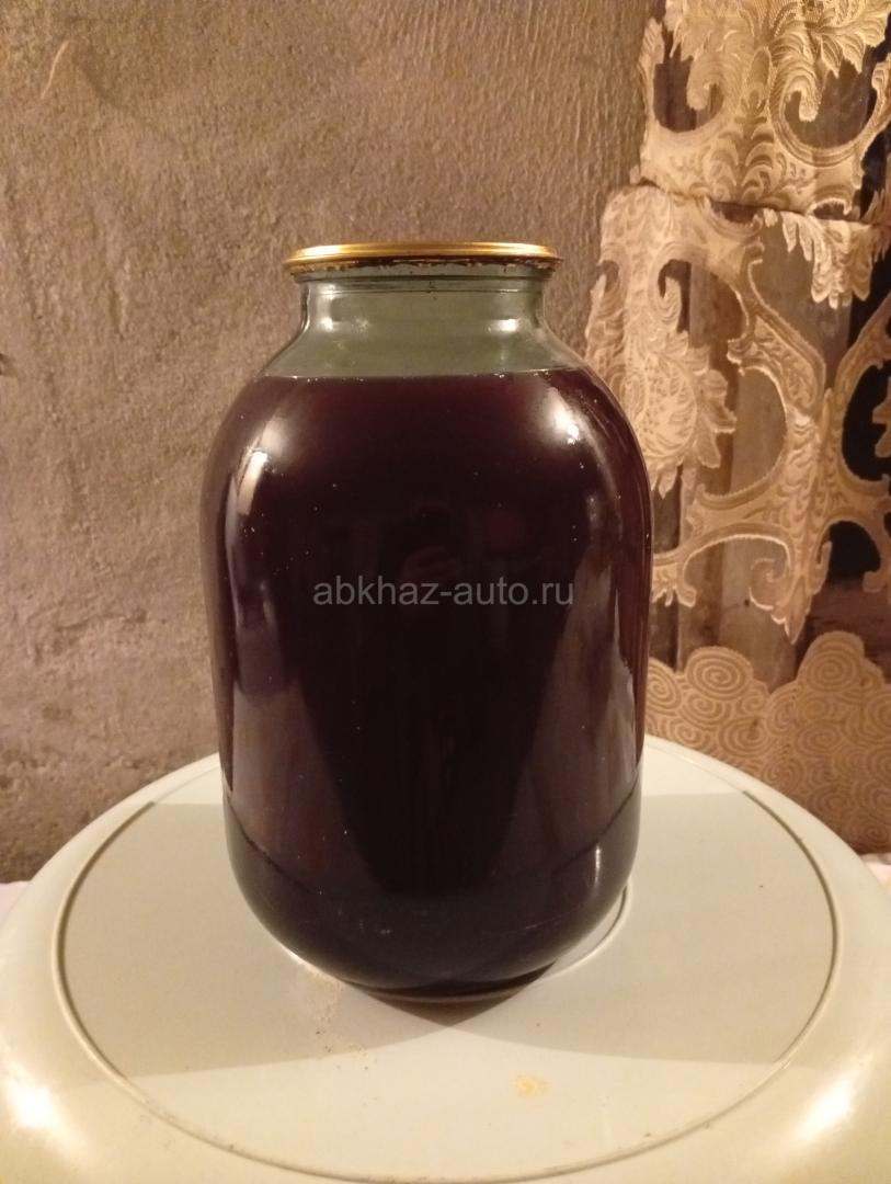 Виноградный сок