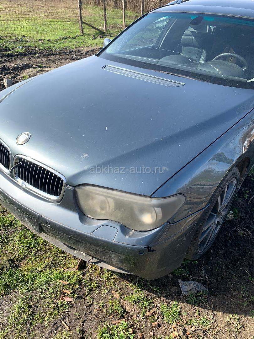BMW 7 Series