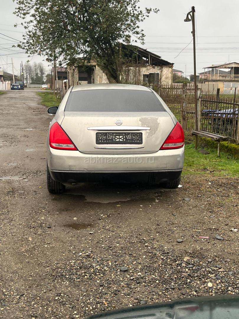 Nissan Teana