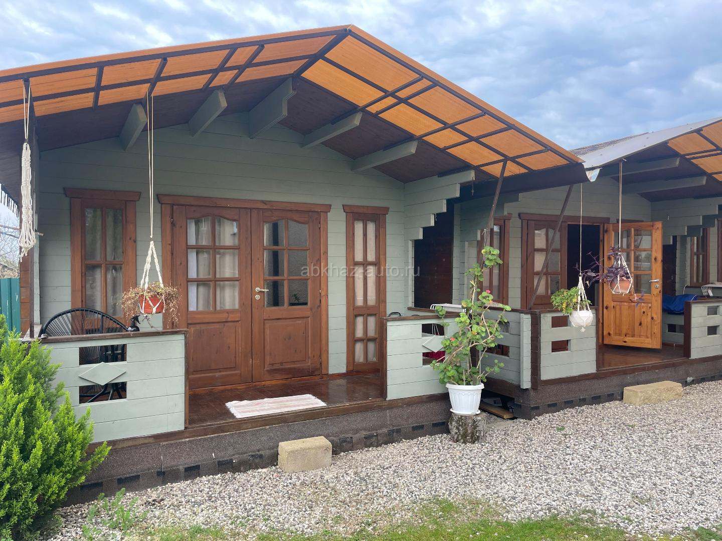 Сдам домики
