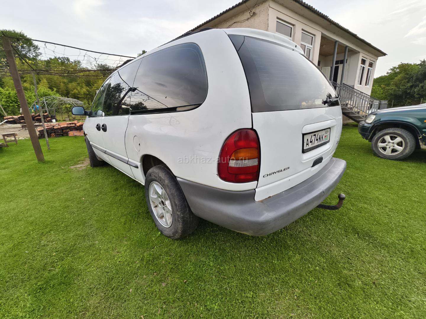 Chrysler Grand Voyager