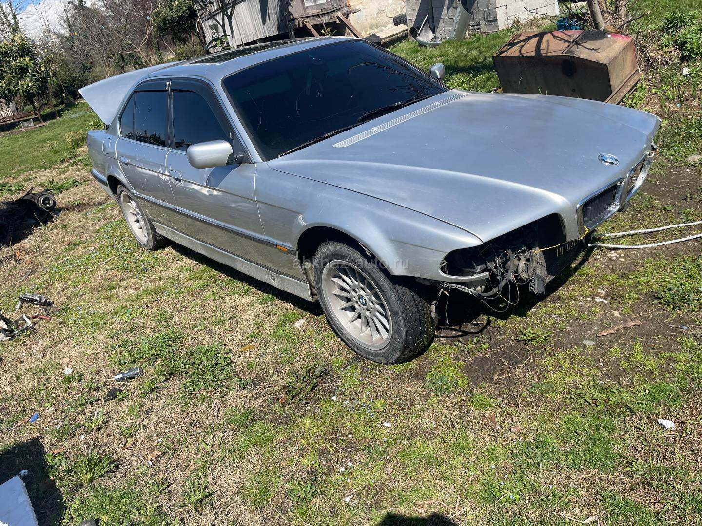 BMW 7 Series