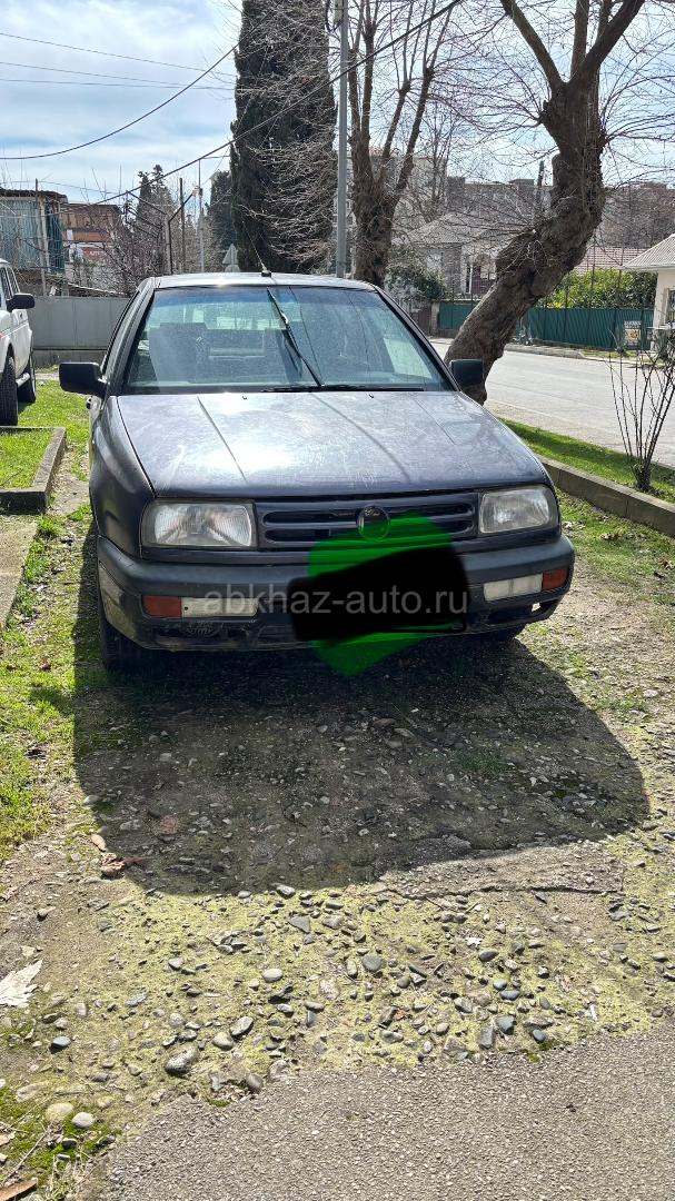 Volkswagen Vento