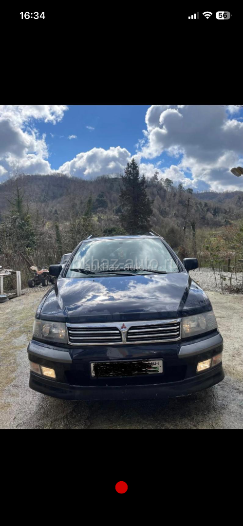 Mitsubishi Space Wagon