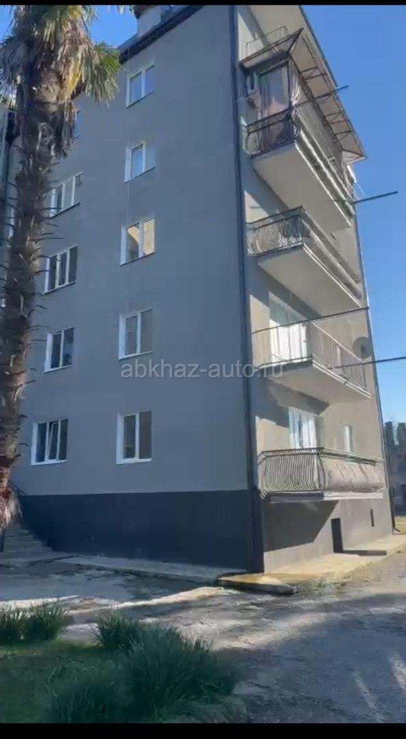 Квартира в Сухуми