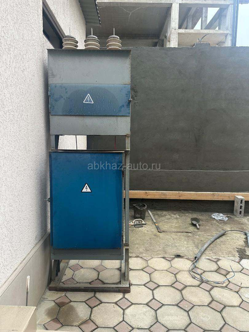 Срочно продаётся будка ТП, цена договорная