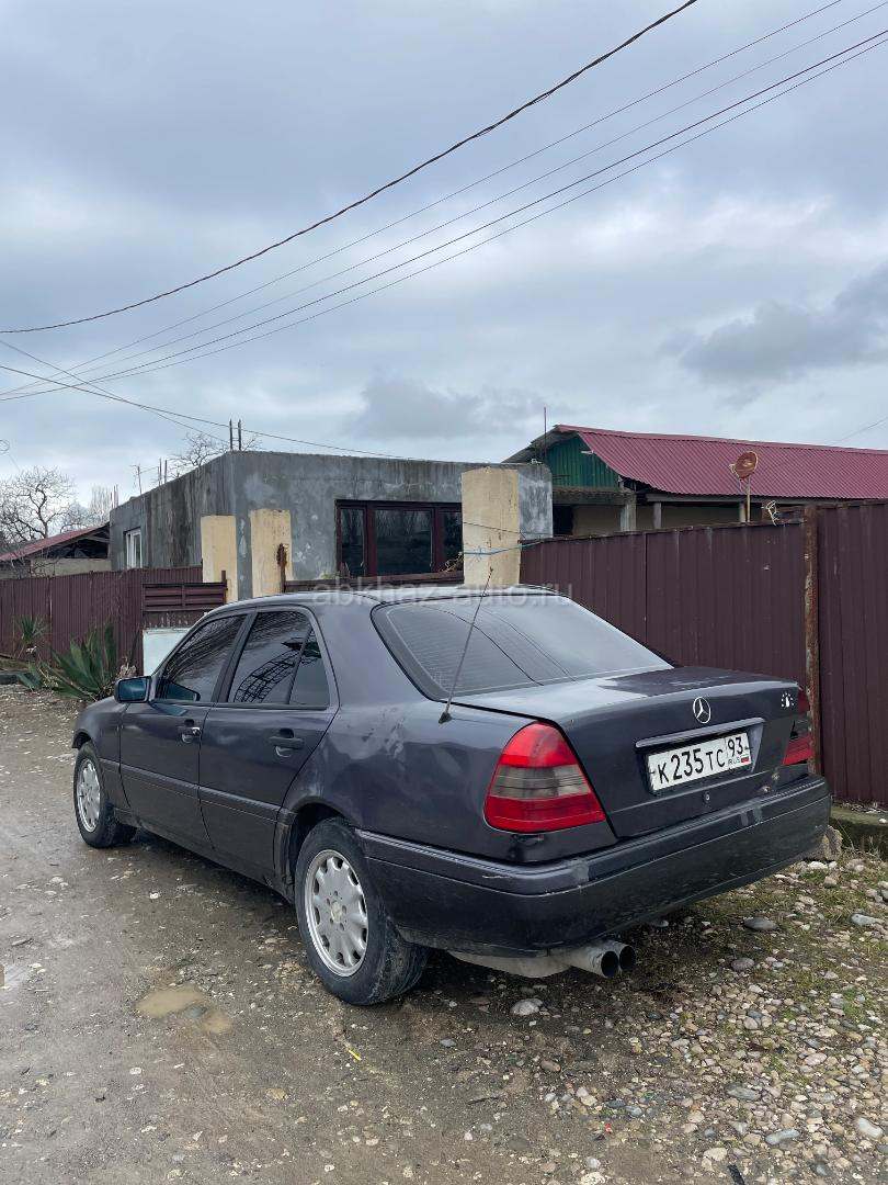 Mercedes-Benz C-Класс