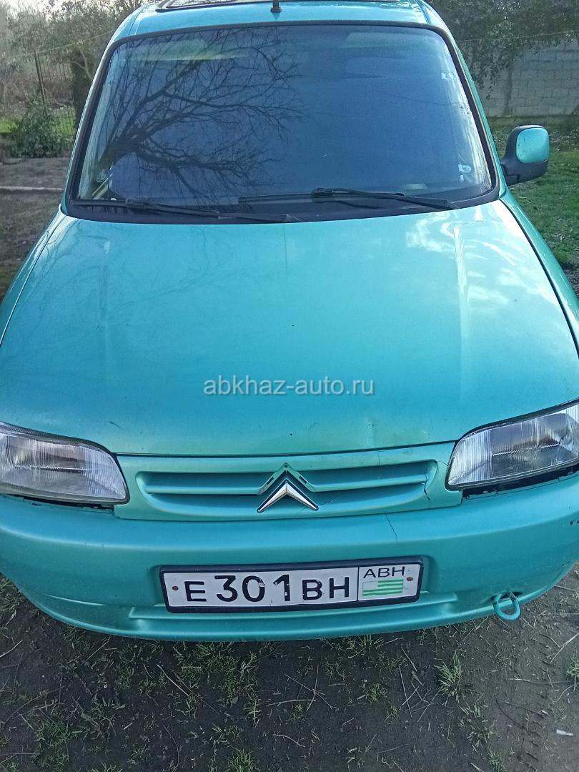 Citroen 2 CV6