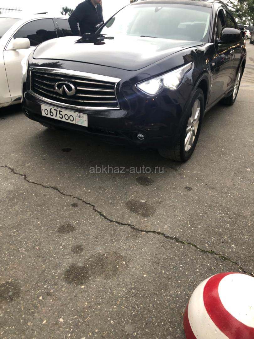 Infiniti FX