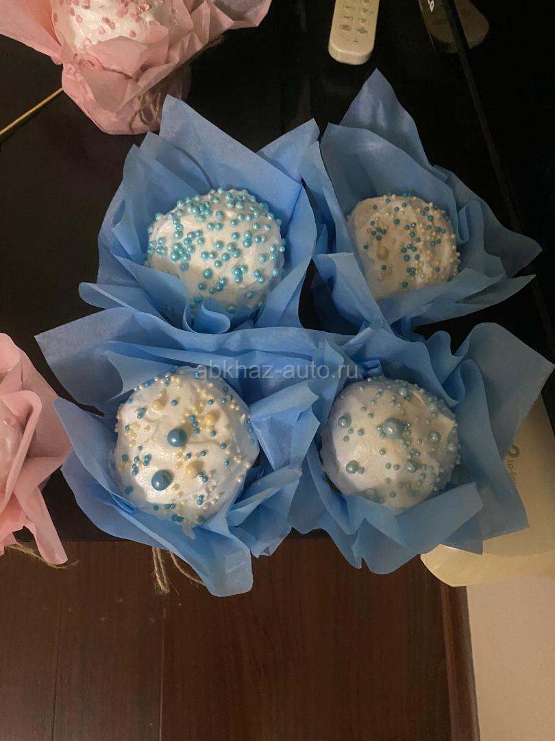 Куличи творожные