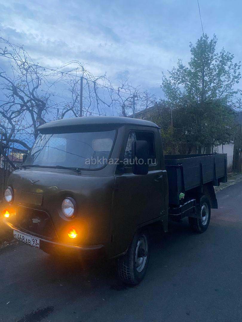 УАЗ 3303