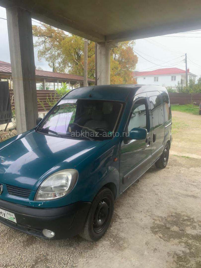 Renault Kangoo