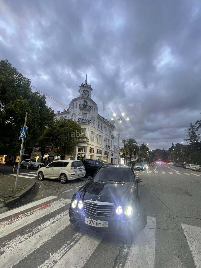Mercedes-Benz E-Класс