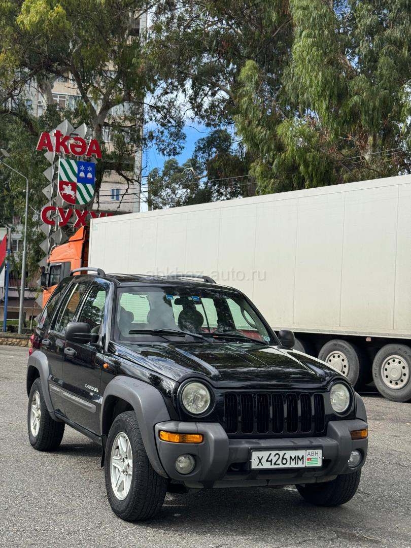 Jeep Cherokee