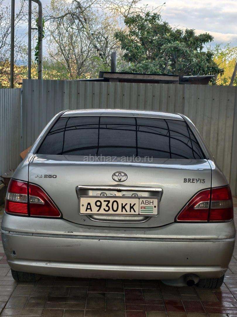 Toyota Brevis