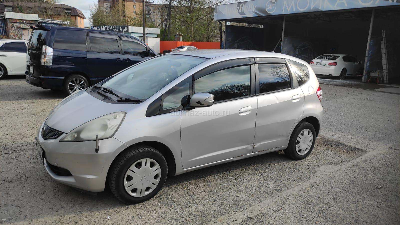 Honda FIT