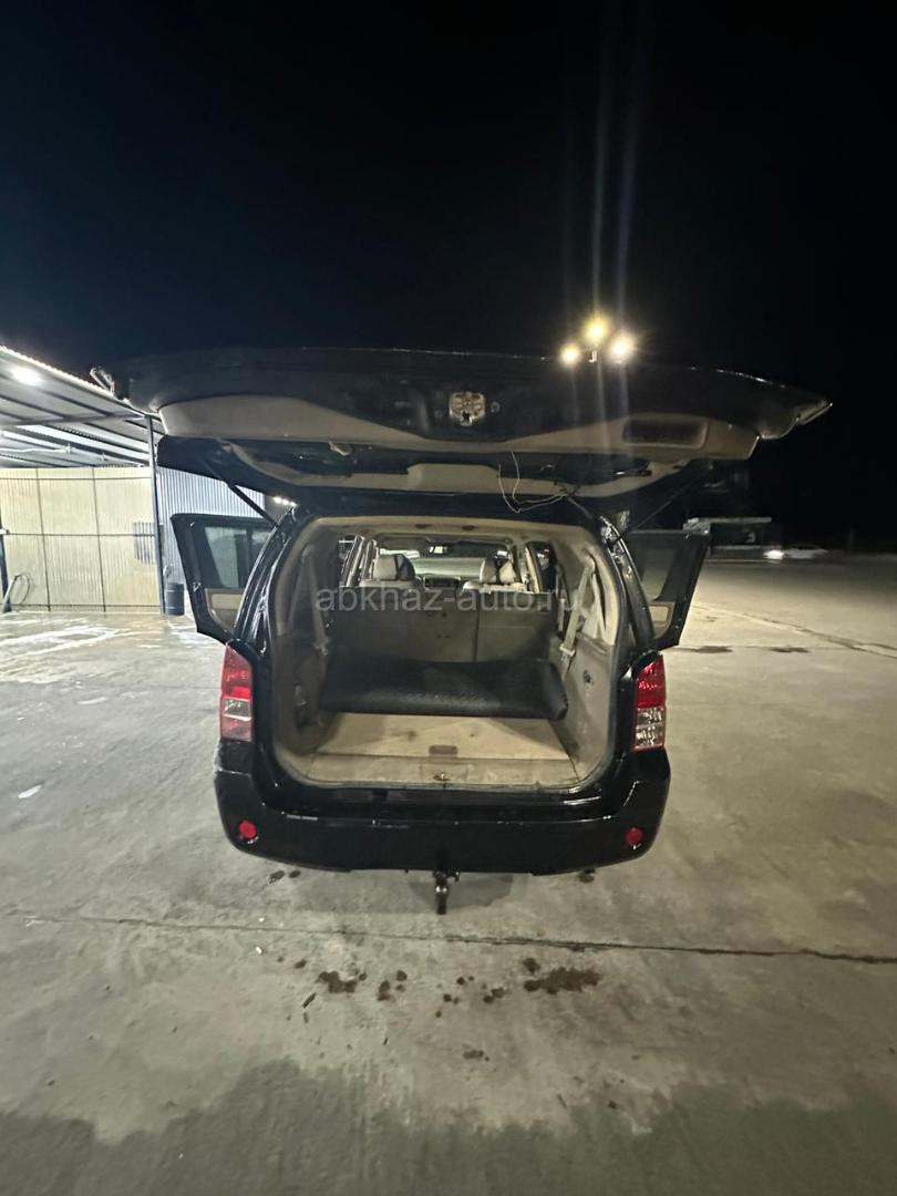 Nissan Pathfinder