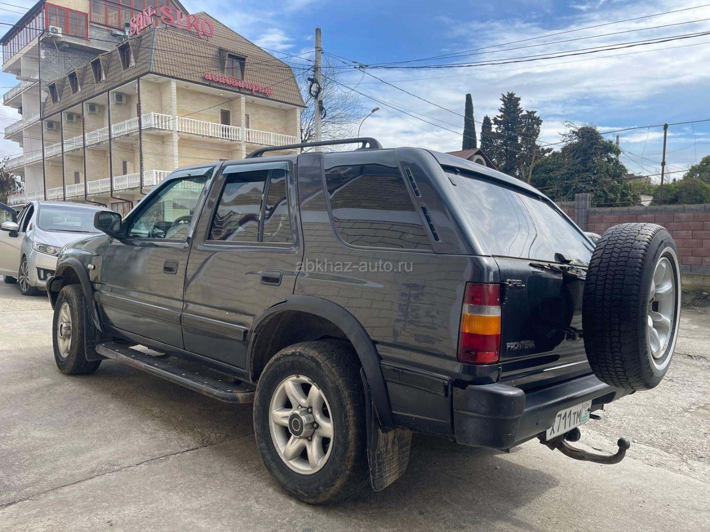 Opel Frontera