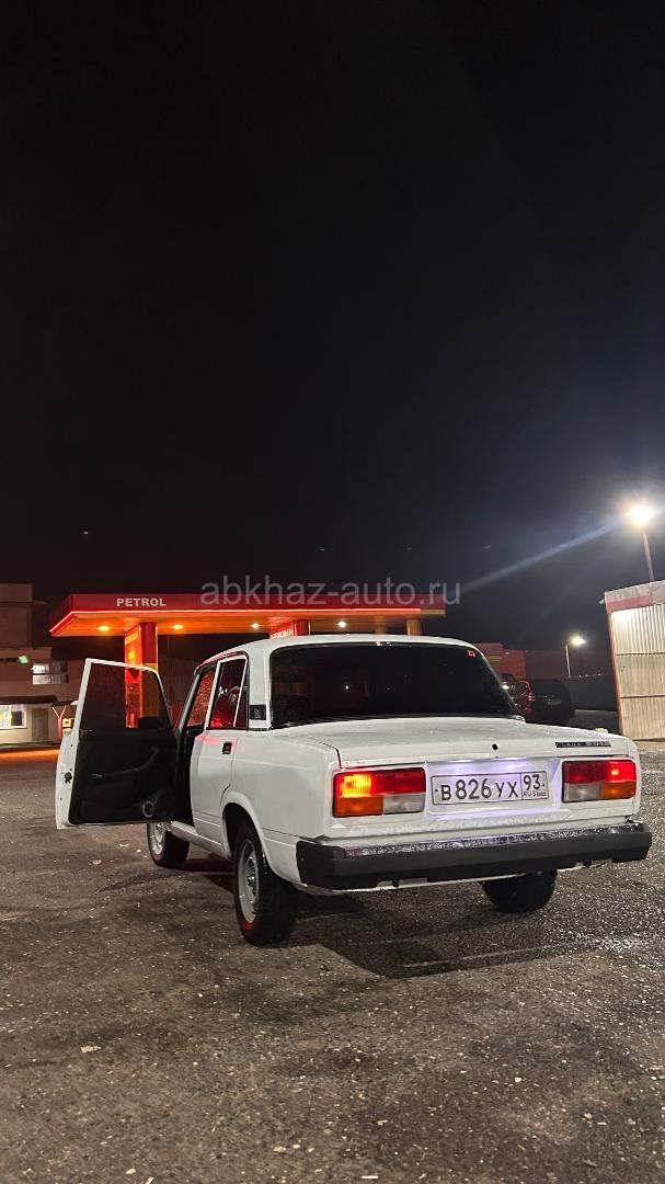 ВАЗ 2107