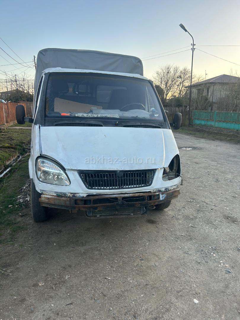 ГАЗ 2402