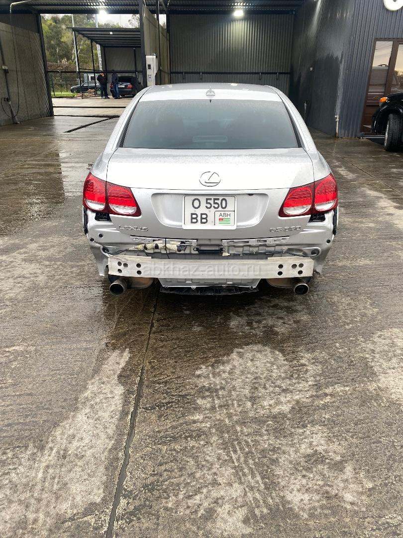 Lexus GS