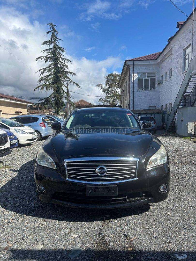 Nissan Fuga