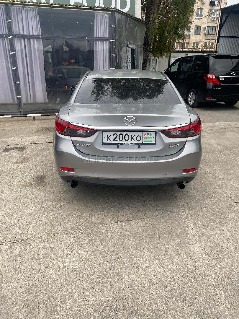 Mazda 6
