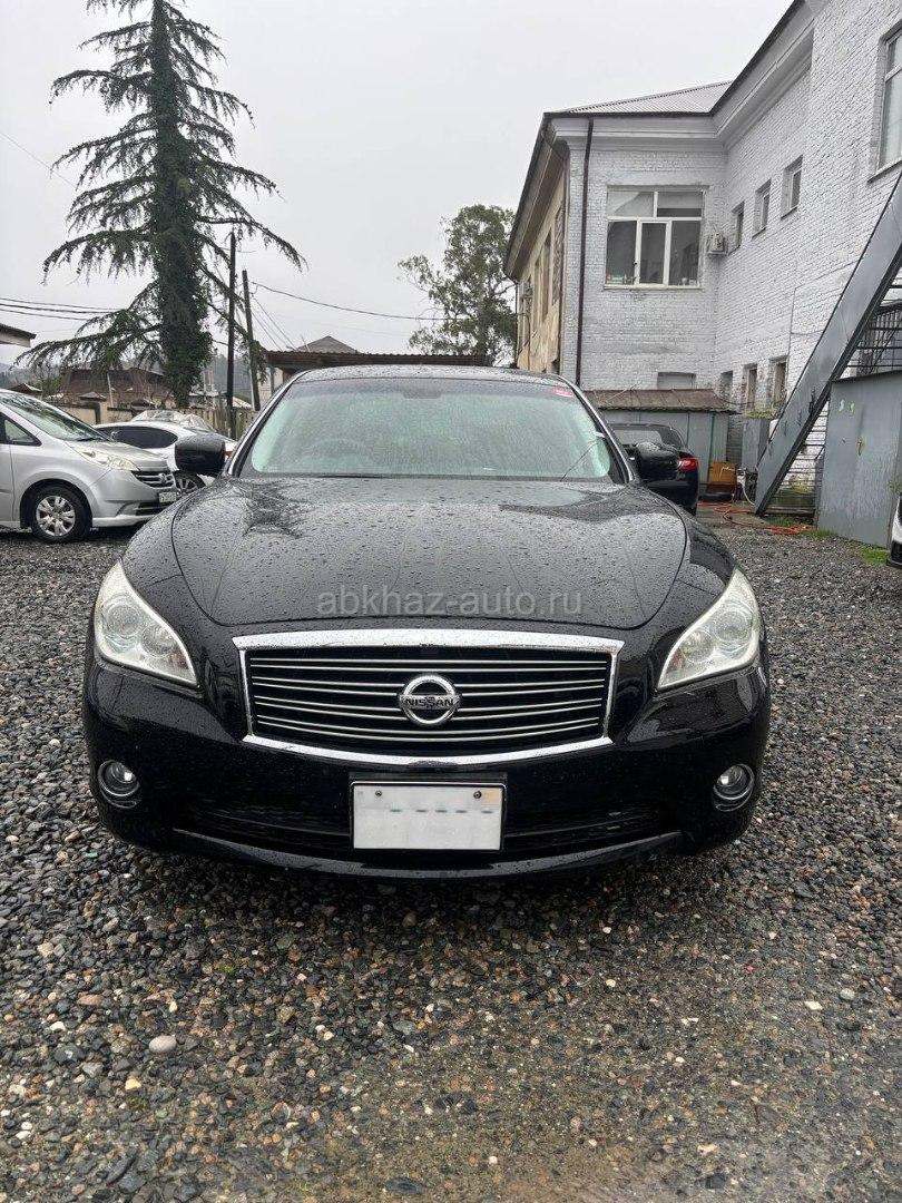 Nissan Fuga