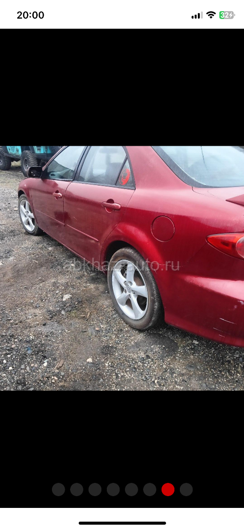 Mazda 6