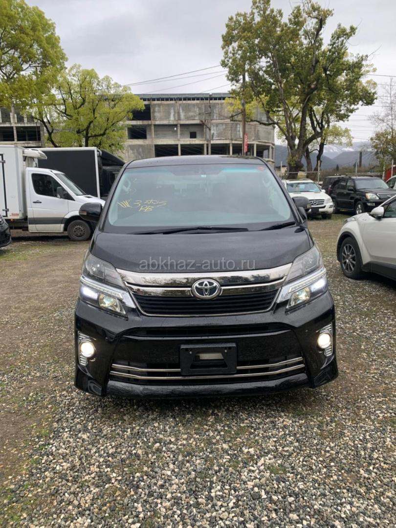 Toyota Will Vs