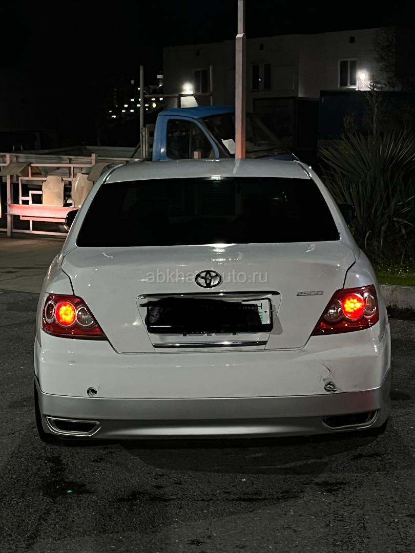 Toyota Mark X
