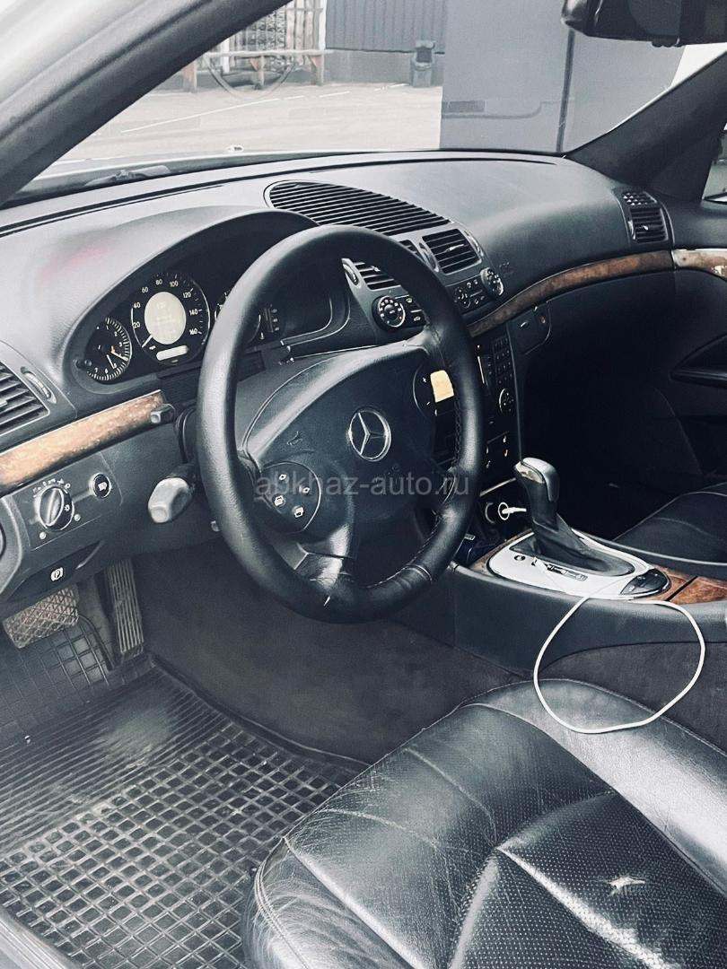 Mercedes-Benz E-Класс