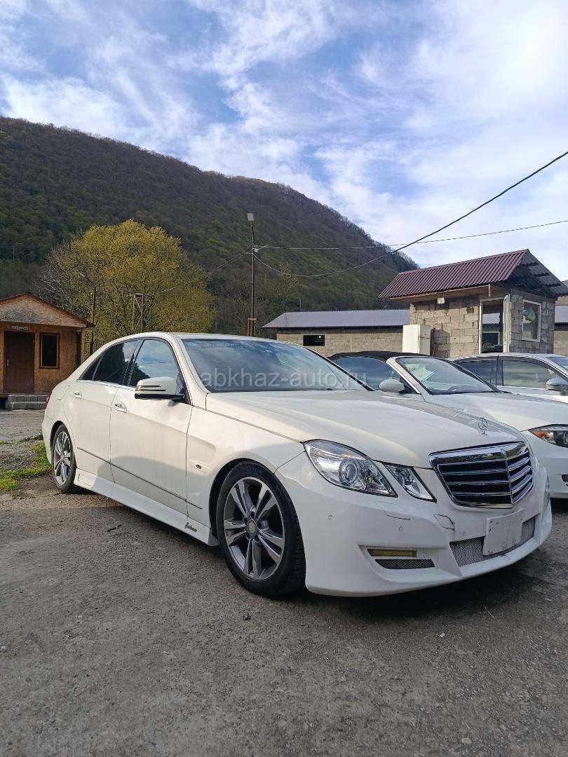 Mercedes-Benz E-Класс