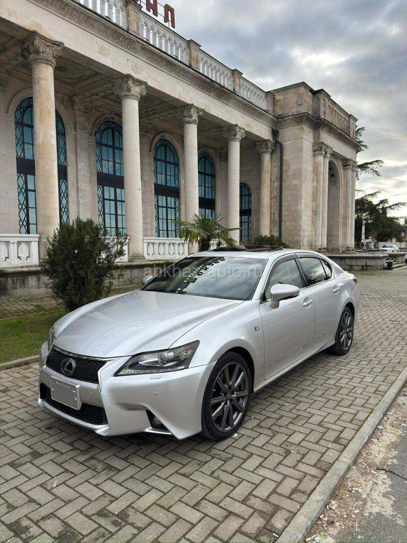 Lexus GS