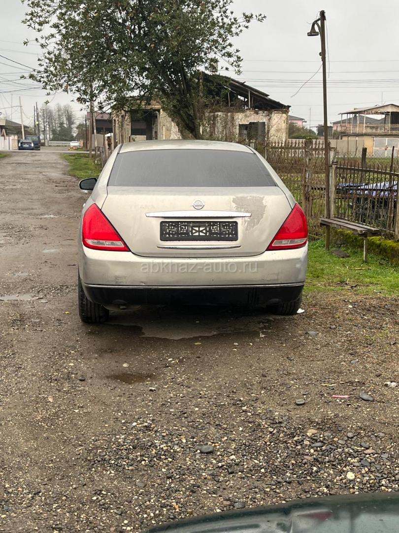 Nissan Teana