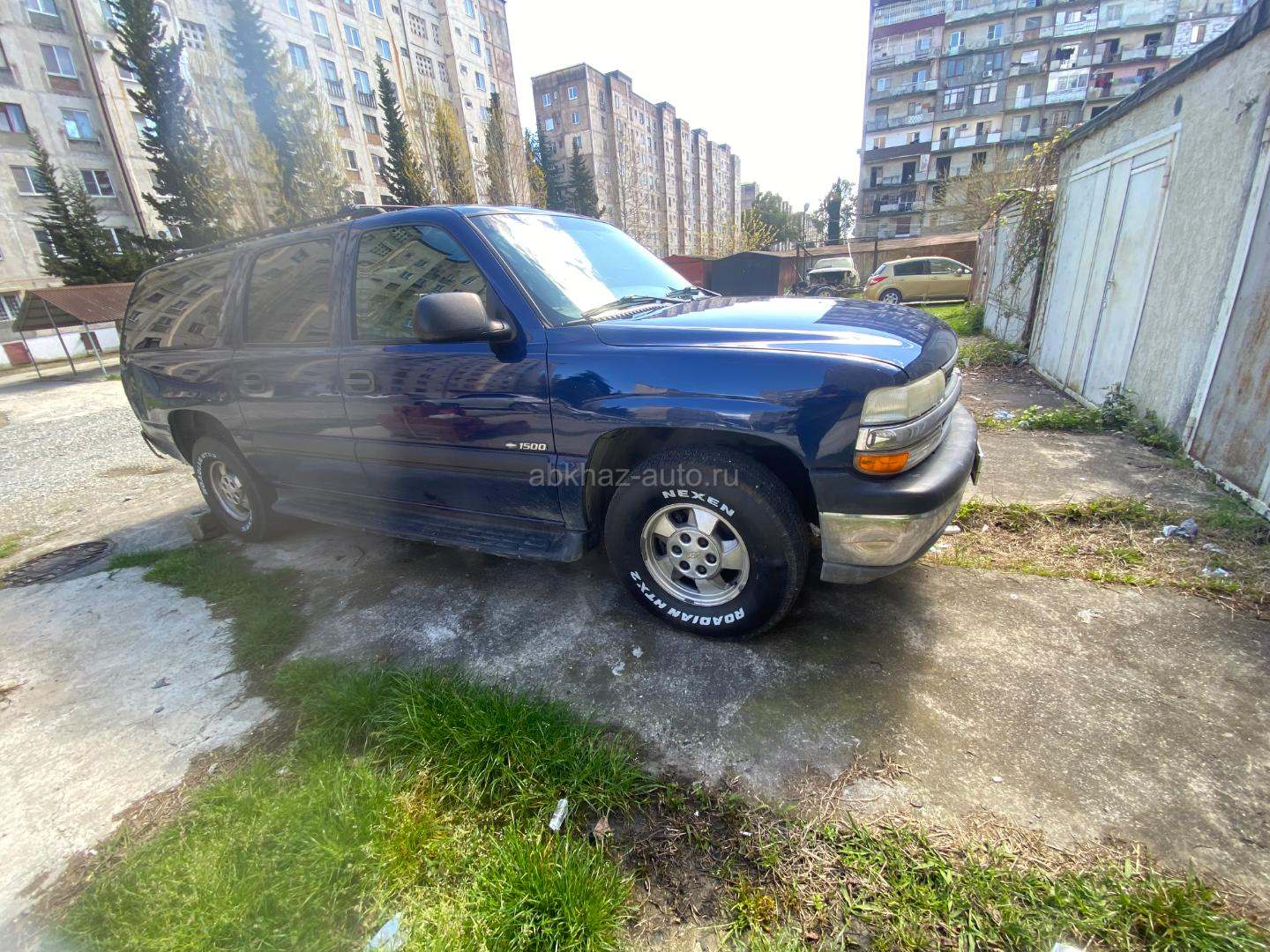 Chevrolet Suburban