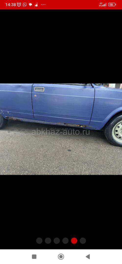 ВАЗ 2107
