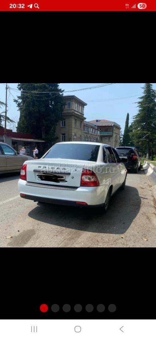 ВАЗ 2170 Priora