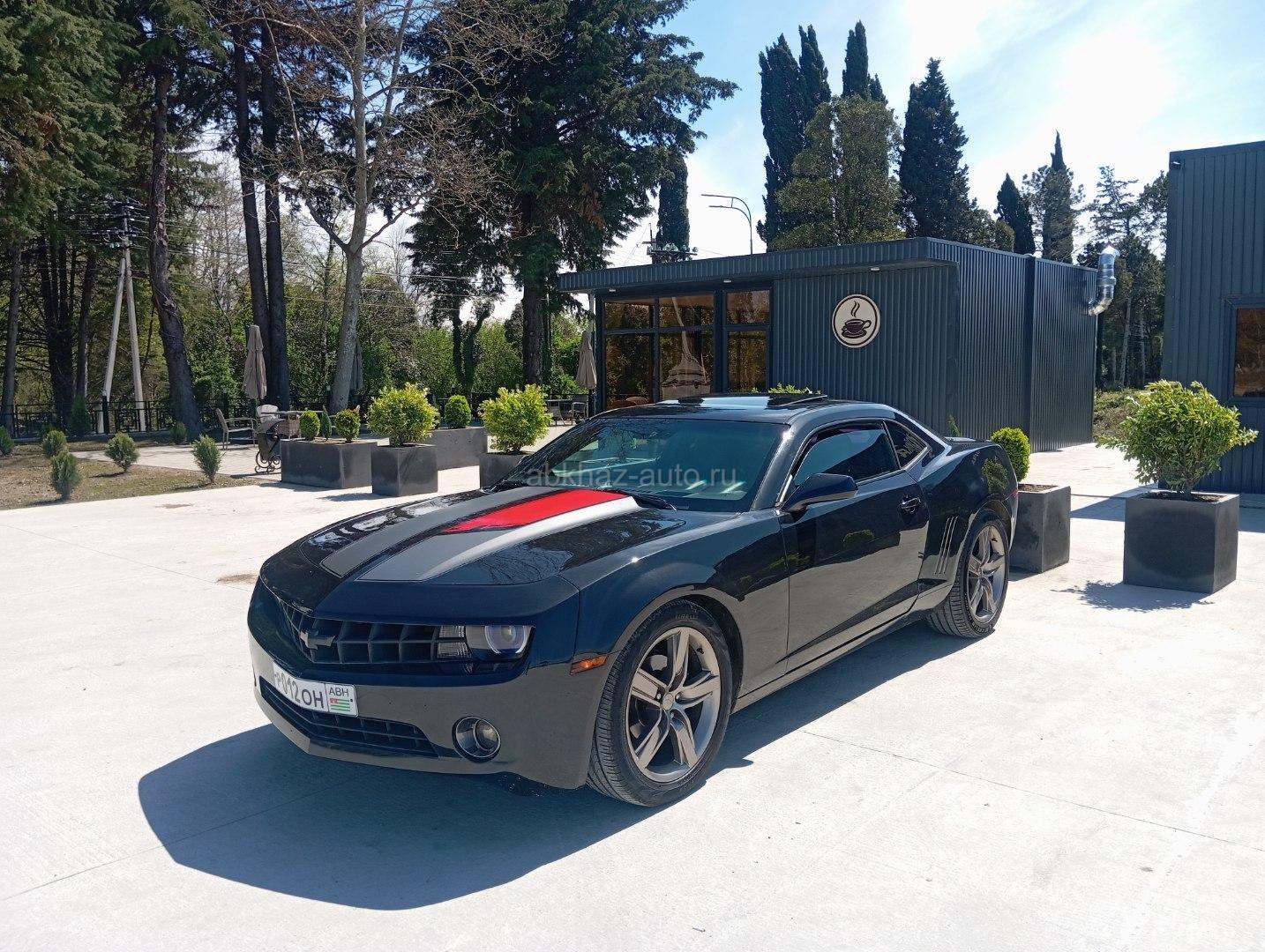 Chevrolet Camaro