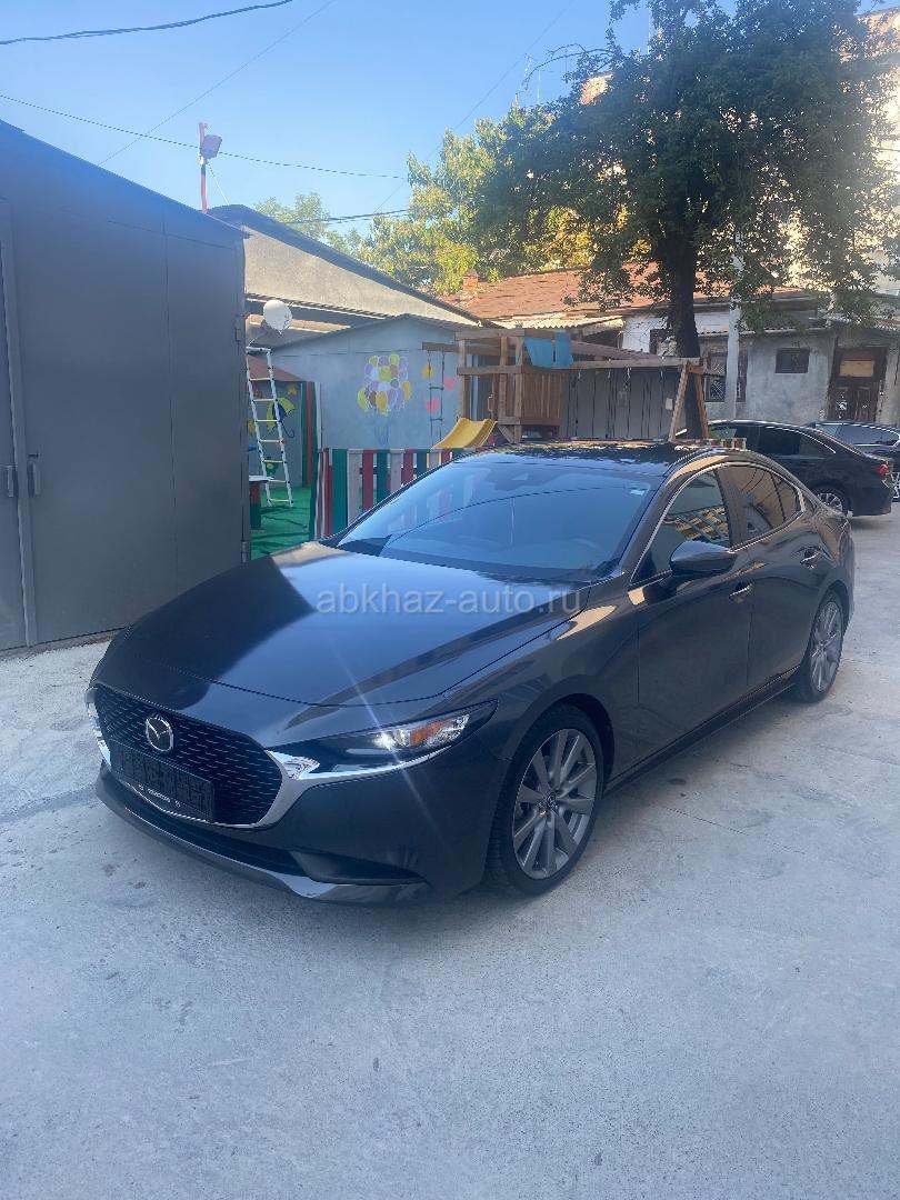 Mazda 3