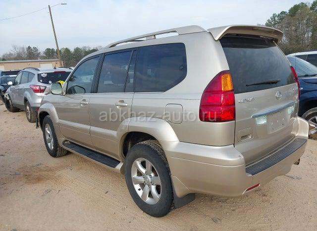 Lexus GX